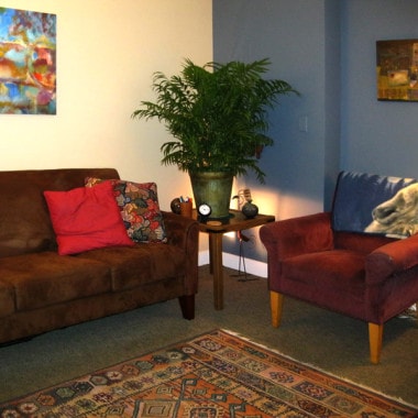 Heartwood Center interior